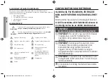 Preview for 22 page of Samsung mW733k Owner'S Instructions & Cooking Manual