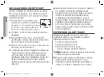 Preview for 66 page of Samsung mW733k Owner'S Instructions & Cooking Manual