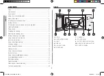 Preview for 2 page of Samsung mw73bd Owner'S Manual