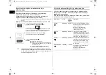 Preview for 20 page of Samsung MW73C Owner'S Instructions Manual