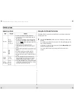 Preview for 8 page of Samsung MW740WA Owner'S Manual