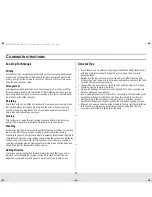 Preview for 11 page of Samsung MW740WA Owner'S Manual