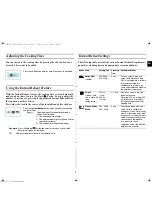 Preview for 7 page of Samsung MW83U Owner'S Instructions Manual