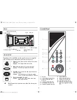 Preview for 2 page of Samsung MW87Y Owner'S Instructions Manual