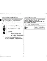 Preview for 8 page of Samsung MW87Y Owner'S Instructions Manual