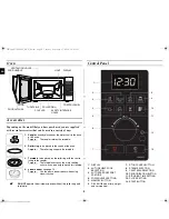 Preview for 2 page of Samsung MW89AST Owner'S Instructions Manual