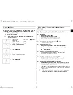 Preview for 5 page of Samsung MW89AST Owner'S Instructions Manual