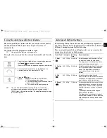 Preview for 9 page of Samsung MW89AST Owner'S Instructions Manual