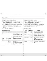 Preview for 9 page of Samsung MW945BB Owner'S Manual