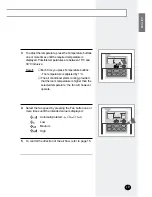 Preview for 9 page of Samsung MWR-AH01 Owner'S Instructions Manual