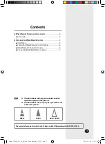 Preview for 3 page of Samsung MWR-SH00 Installation Manual