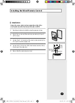 Preview for 5 page of Samsung MWR-SH00 Installation Manual