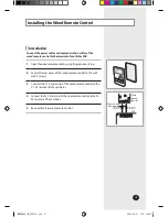 Preview for 5 page of Samsung MWR-SH00 Instruction Manual