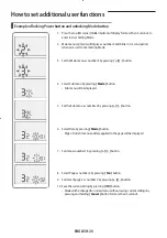 Preview for 20 page of Samsung MWR-SH11UN User Manual