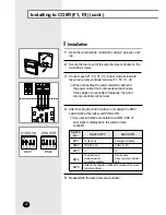 Preview for 8 page of Samsung MWR-TH00 Installation Manual