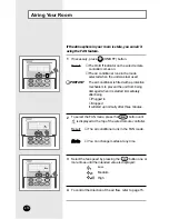 Preview for 14 page of Samsung MWR-TH00 Owner'S Instructions Manual