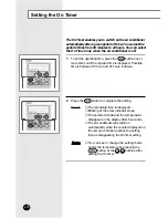 Preview for 16 page of Samsung MWR-TH00 Owner'S Instructions Manual