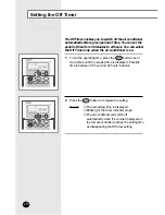 Preview for 18 page of Samsung MWR-TH00 Owner'S Instructions Manual