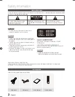 Preview for 2 page of Samsung MX-C830D User Manual