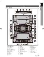 Preview for 9 page of Samsung MX-C830D User Manual