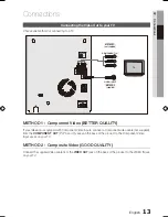 Preview for 13 page of Samsung MX-C830D User Manual