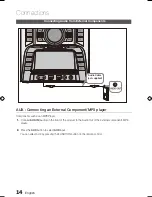 Preview for 14 page of Samsung MX-C830D User Manual