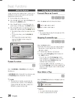 Preview for 20 page of Samsung MX-C830D User Manual