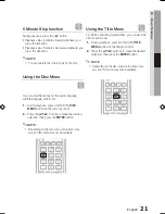 Preview for 21 page of Samsung MX-C830D User Manual