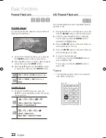 Preview for 22 page of Samsung MX-C830D User Manual