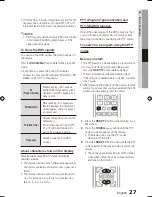 Preview for 27 page of Samsung MX-C830D User Manual