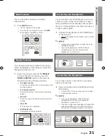 Preview for 31 page of Samsung MX-C830D User Manual