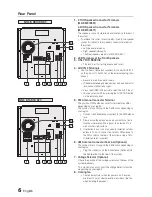 Preview for 6 page of Samsung MX-E850 User Manual