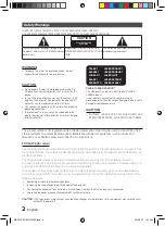 Preview for 2 page of Samsung MX-F870 User Manual