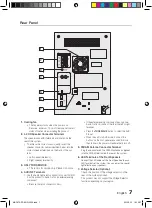 Preview for 7 page of Samsung MX-F870 User Manual