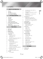 Preview for 5 page of Samsung MX-HS6800 User Manual