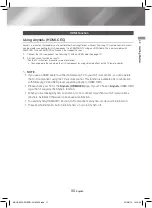 Preview for 11 page of Samsung MX-HS6800 User Manual