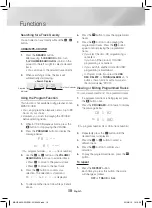 Preview for 18 page of Samsung MX-HS6800 User Manual