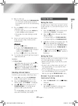 Preview for 23 page of Samsung MX-HS6800 User Manual