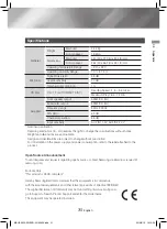 Preview for 31 page of Samsung MX-HS6800 User Manual