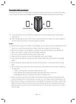 Preview for 21 page of Samsung MX-ST40B User Manual