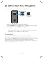 Preview for 24 page of Samsung MX-ST40B User Manual