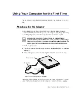 Preview for 5 page of Samsung N830 User Manual