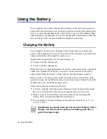 Preview for 34 page of Samsung N830 User Manual