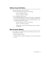 Preview for 35 page of Samsung N830 User Manual