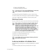 Preview for 46 page of Samsung N830 User Manual