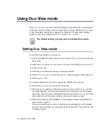 Preview for 94 page of Samsung N830 User Manual