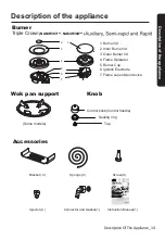 Preview for 15 page of Samsung NA64H3000AK User & Installation Manual