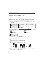 Preview for 4 page of Samsung NA64H3040AS User Manual