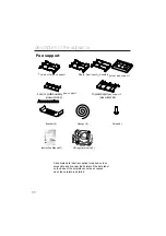 Preview for 12 page of Samsung NA64H3040AS User Manual