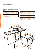 Preview for 14 page of Samsung NB69R2300RS/EG User & Installation Manual